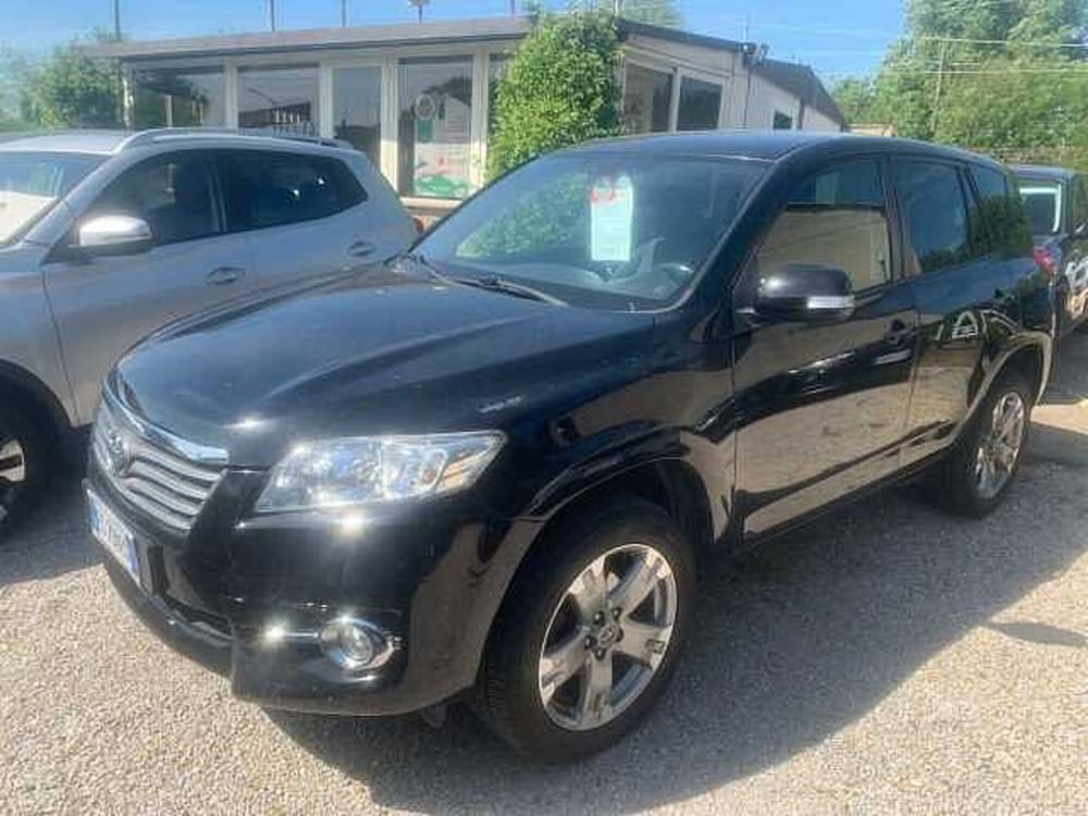 Toyota Rav4 usata a Roma (2)