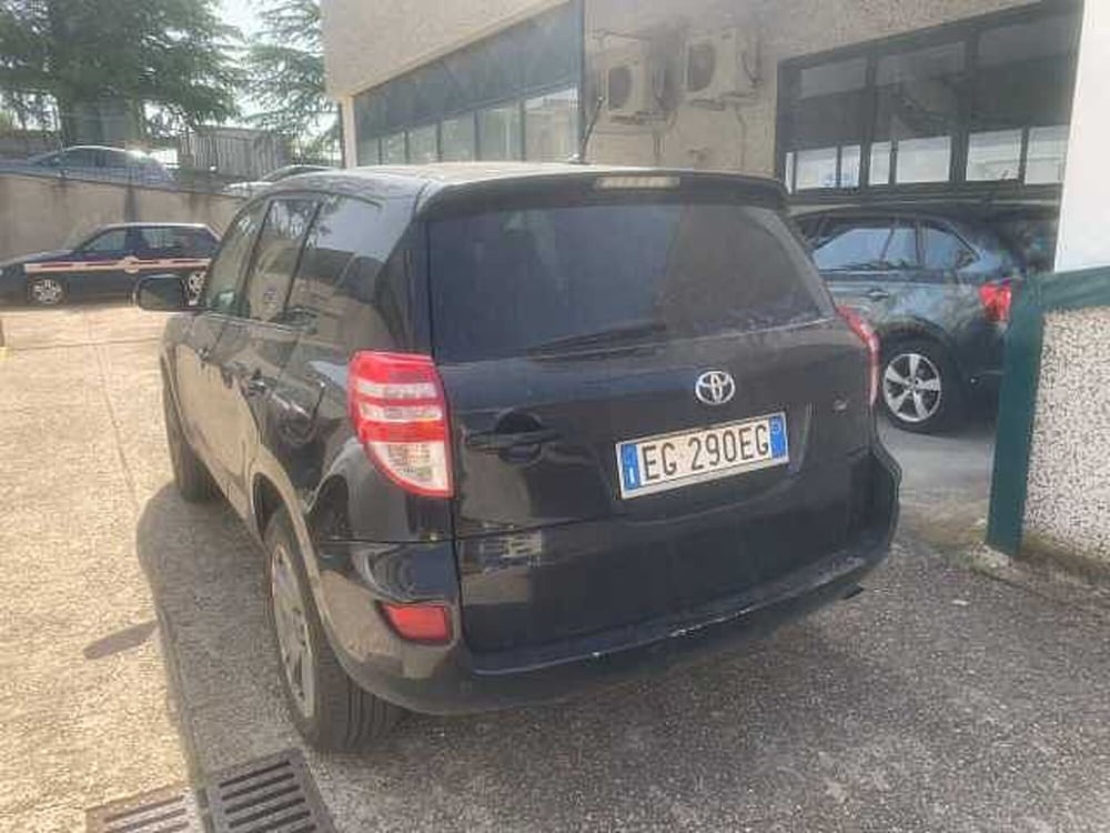 Toyota Rav4 usata a Roma (19)