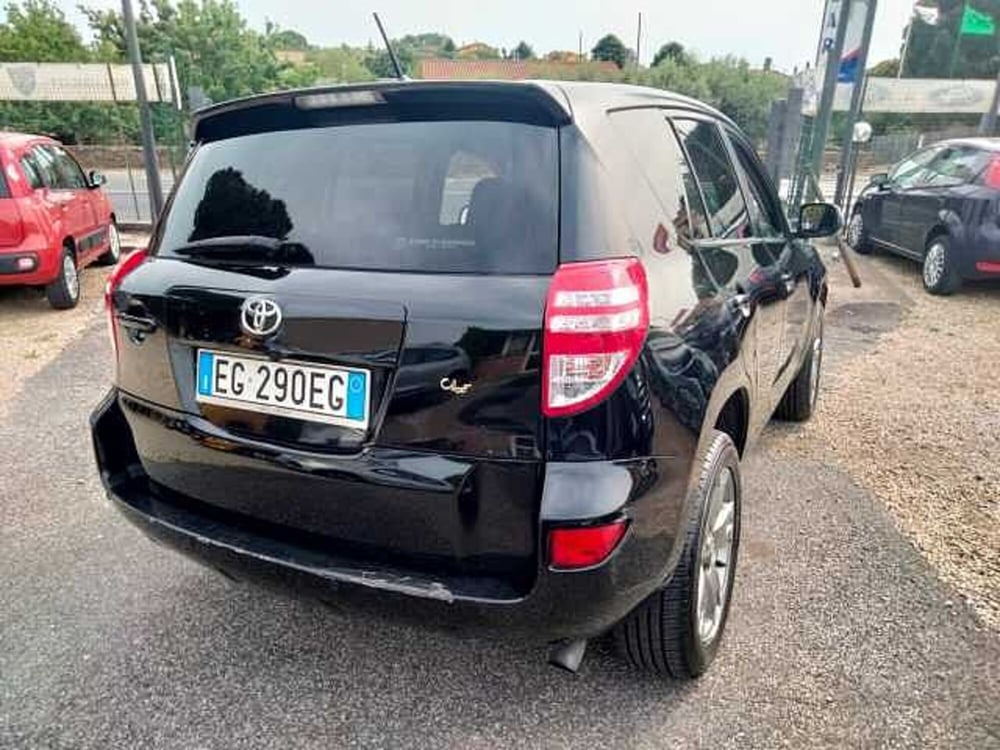 Toyota Rav4 usata a Roma (8)