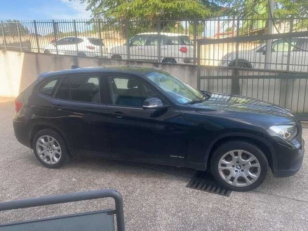 BMW X1 usata a Roma (11)