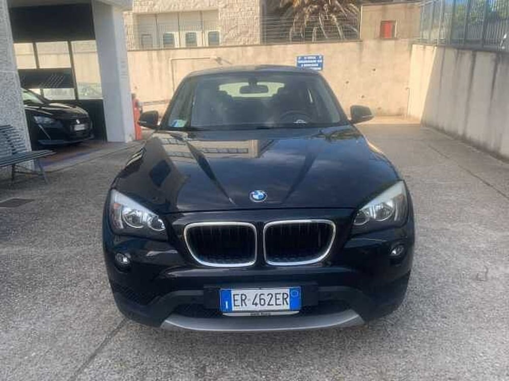 BMW X1 usata a Roma (2)