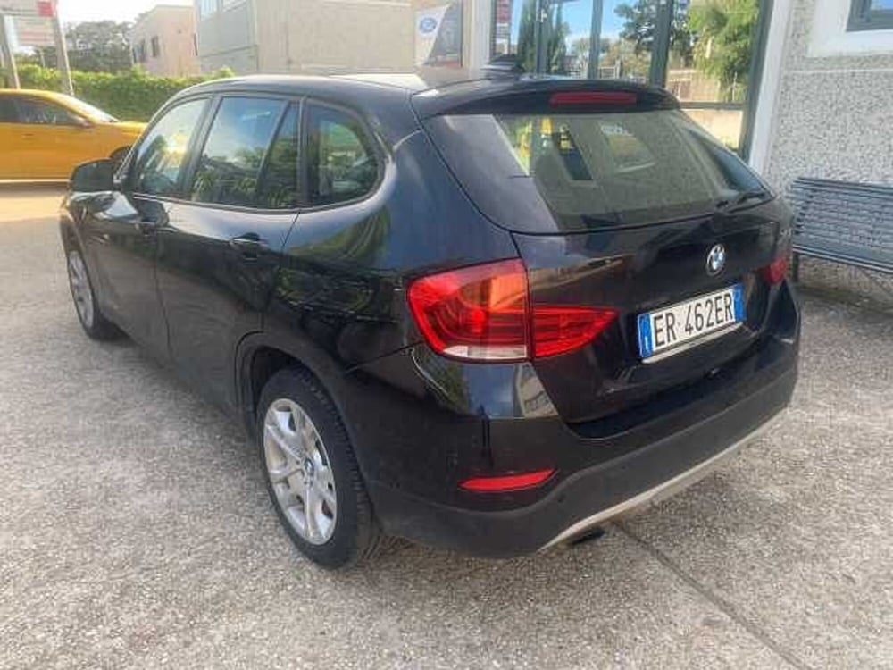 BMW X1 usata a Roma (5)