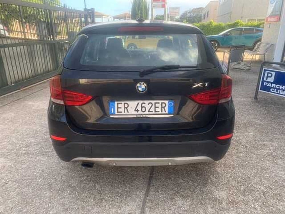 BMW X1 usata a Roma (6)