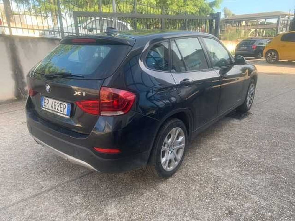 BMW X1 usata a Roma (8)