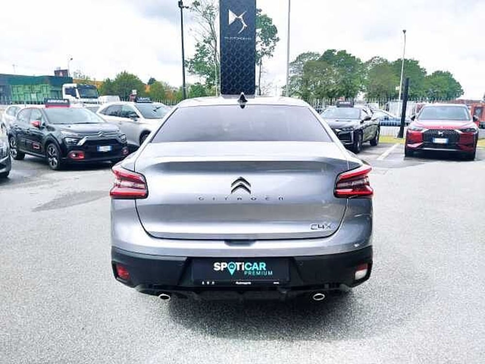 Citroen C5 X nuova a Milano (6)