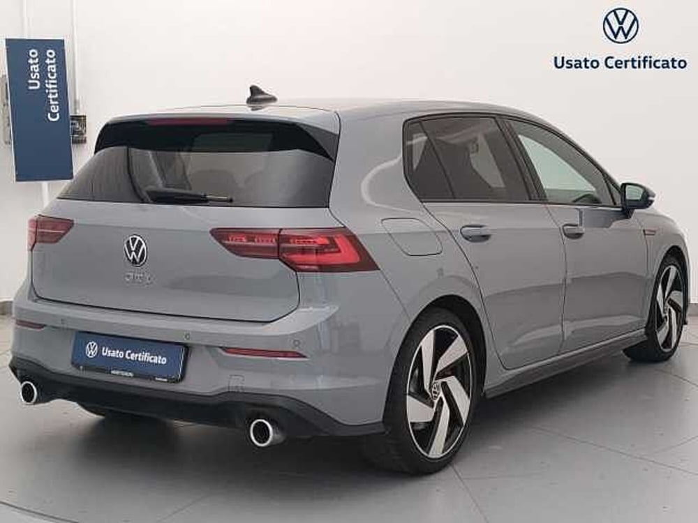 Volkswagen Golf usata a Varese (4)