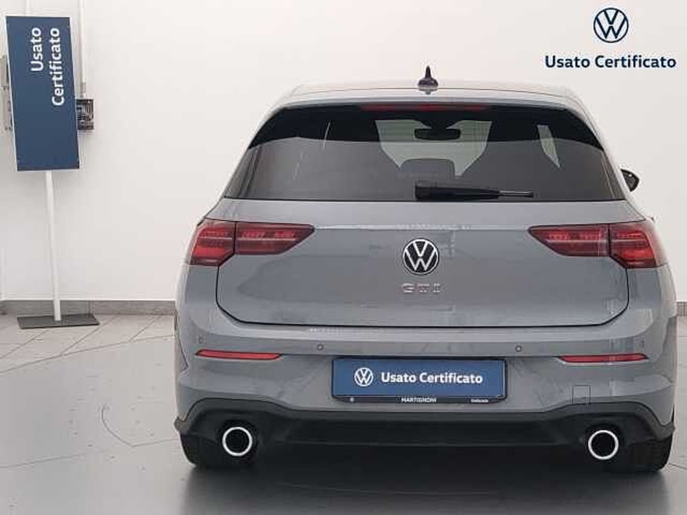 Volkswagen Golf usata a Varese (5)