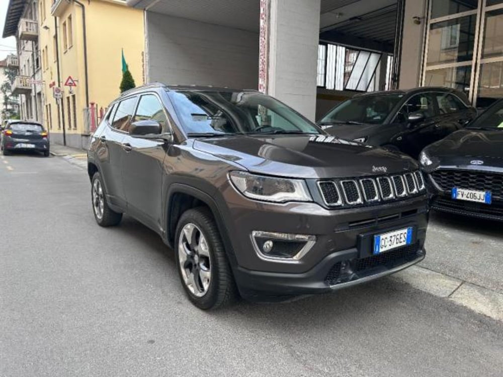 Jeep Compass usata a Cuneo