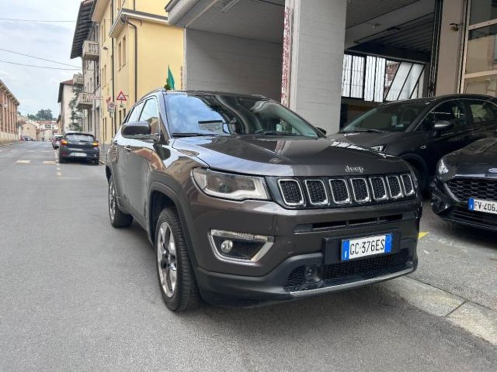 Jeep Compass usata a Cuneo (2)