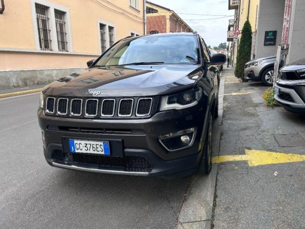 Jeep Compass usata a Cuneo (3)