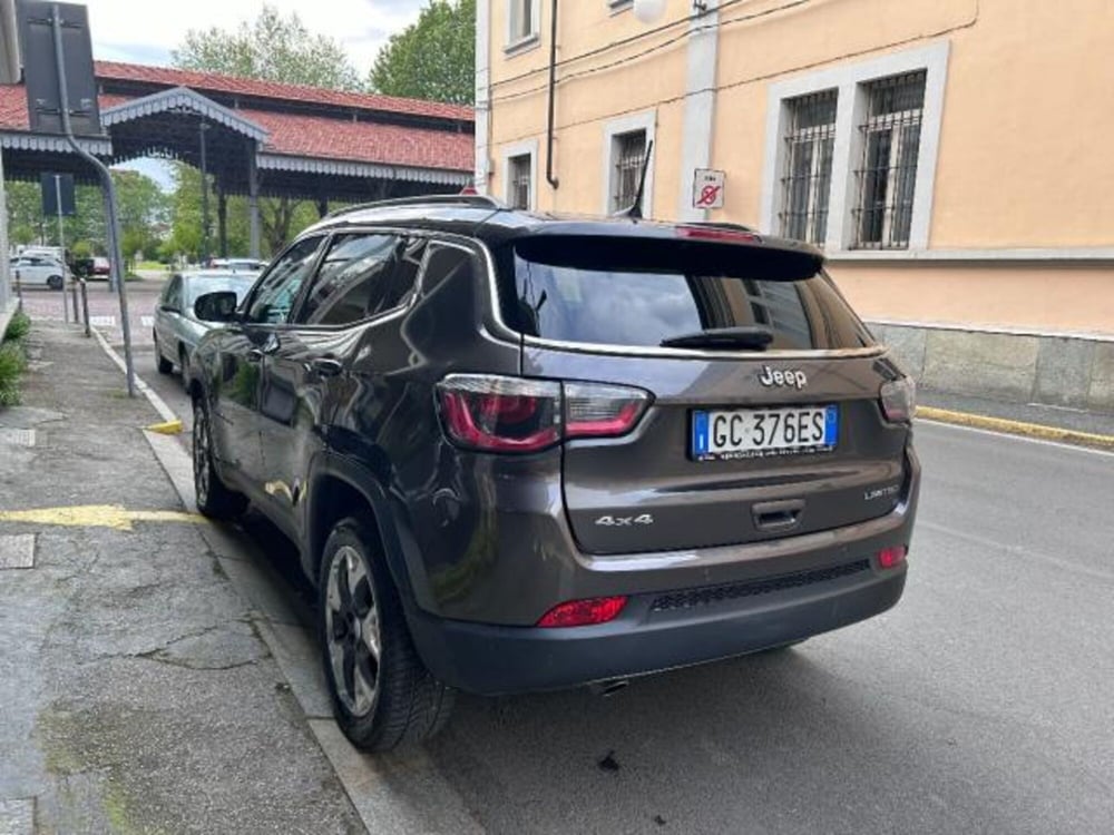 Jeep Compass usata a Cuneo (7)