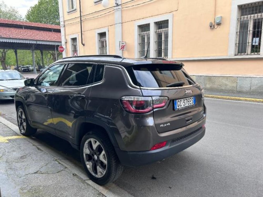 Jeep Compass usata a Cuneo (8)