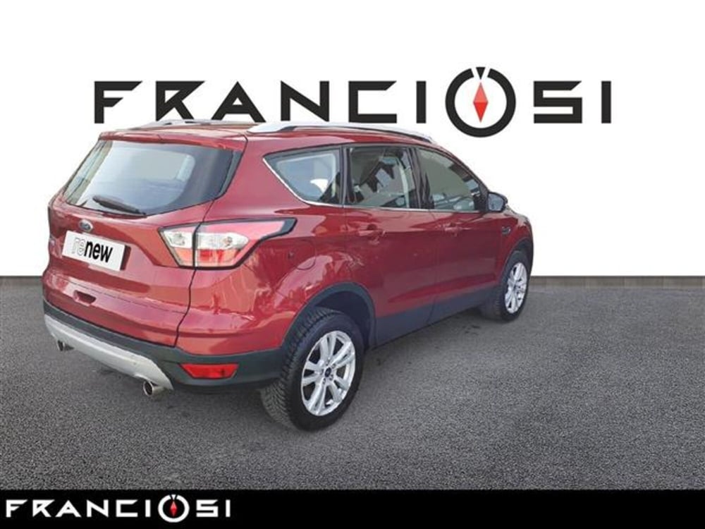 Ford Kuga usata a Modena (3)