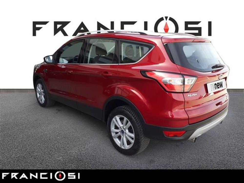 Ford Kuga usata a Modena (4)