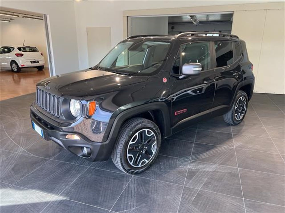 Jeep Renegade usata a Ascoli Piceno (2)