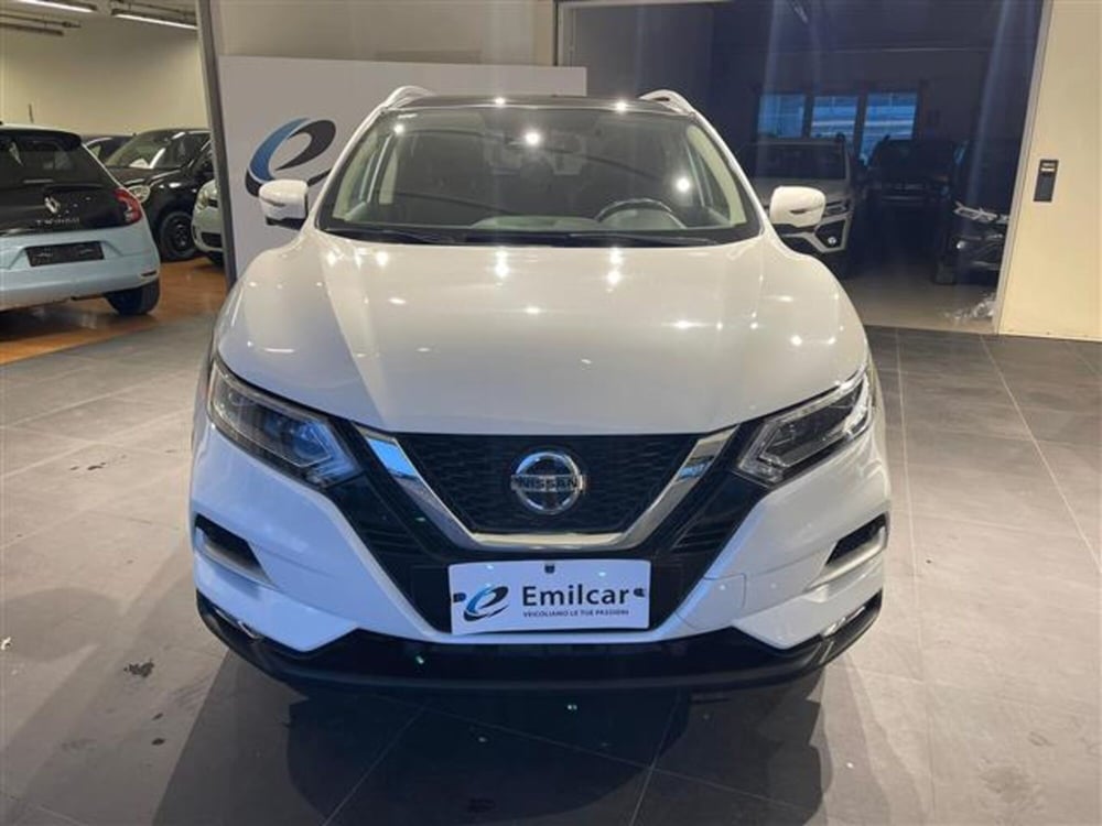 Nissan Qashqai usata a Ascoli Piceno (6)