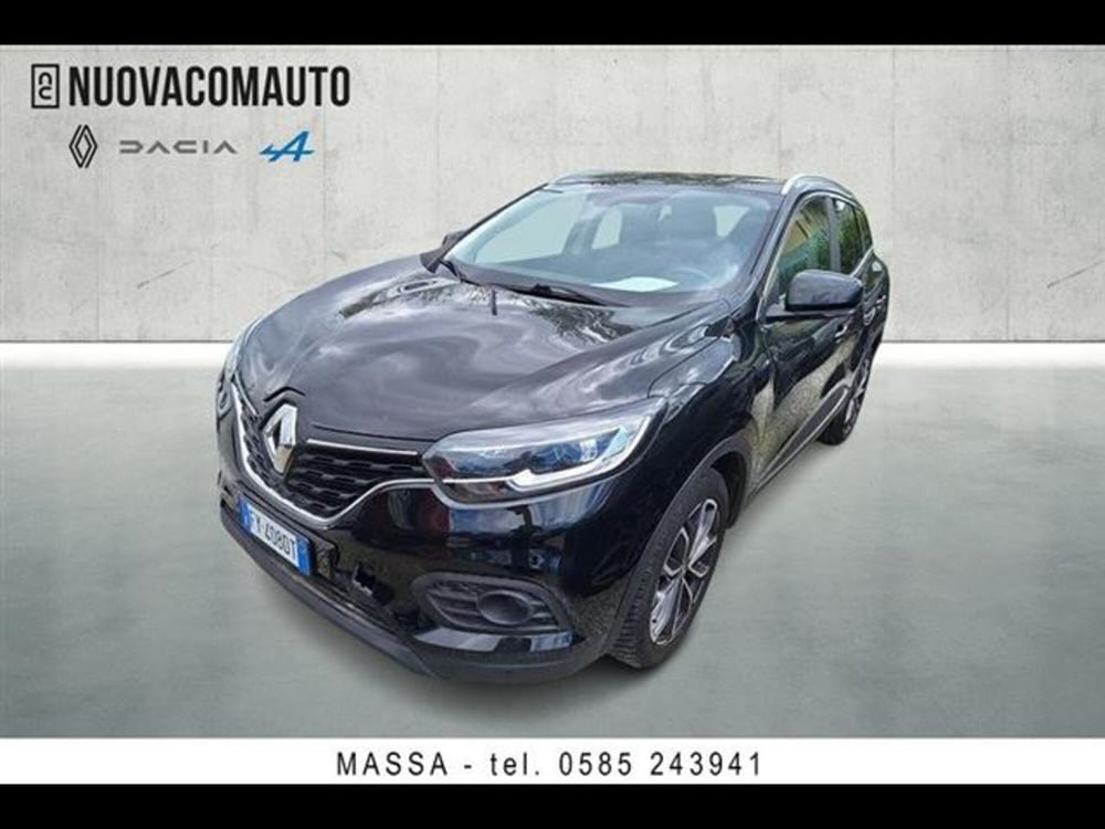 Renault Kadjar usata a Firenze