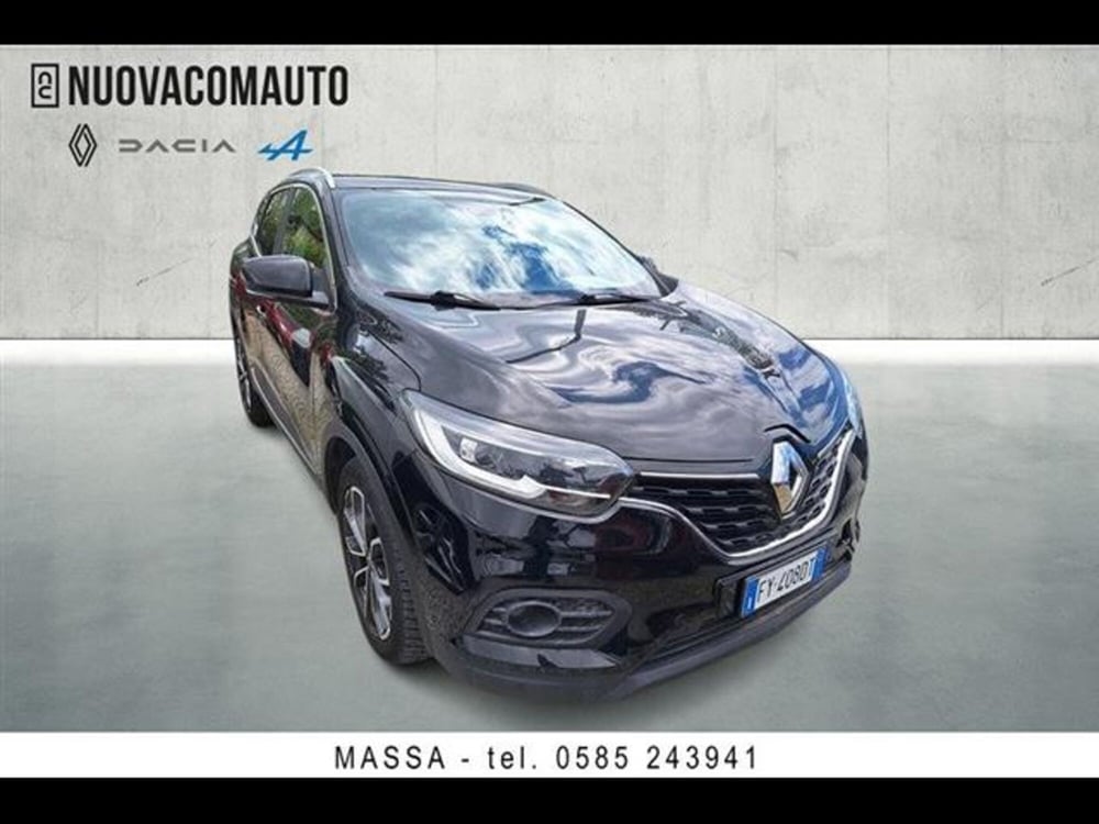 Renault Kadjar usata a Firenze (2)