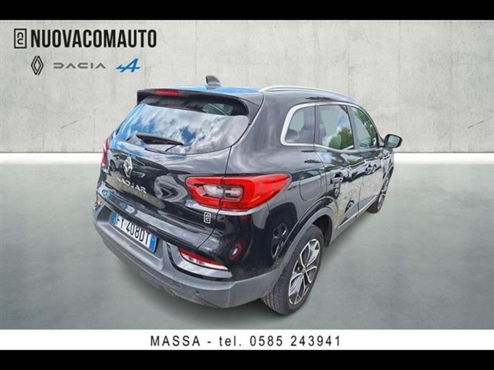 Renault Kadjar usata a Firenze (4)