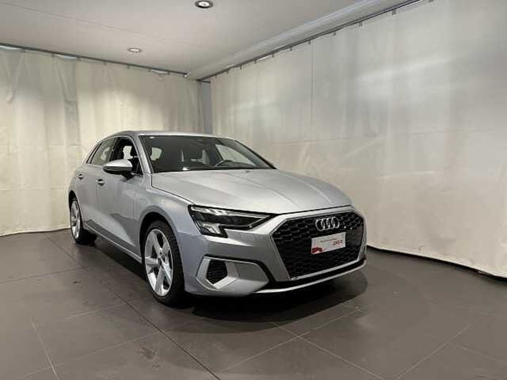 Audi A3 Sportback usata a Genova