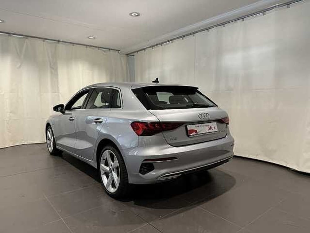 Audi A3 Sportback usata a Genova (2)