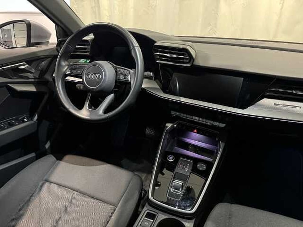 Audi A3 Sportback usata a Genova (4)