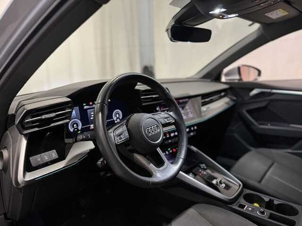 Audi A3 Sportback usata a Genova (8)