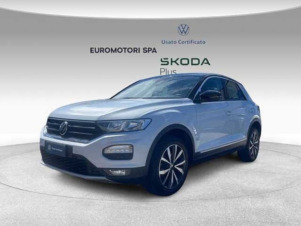 Volkswagen T-Roc usata a Grosseto