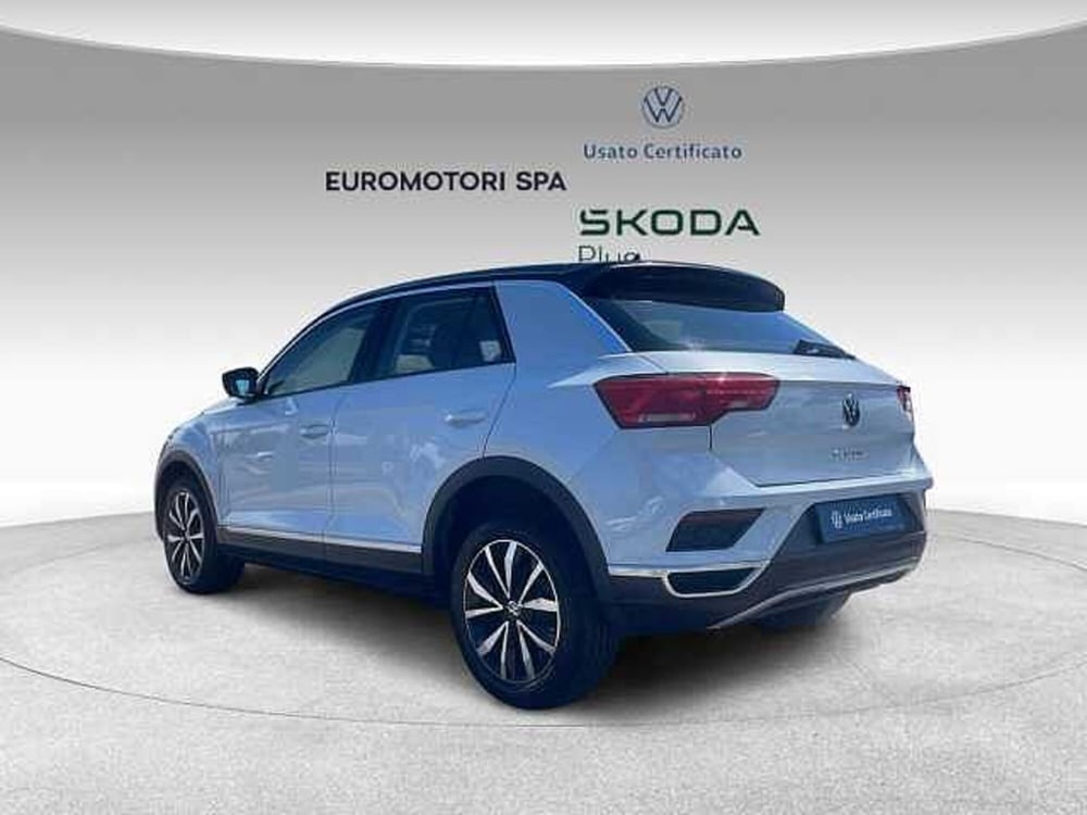 Volkswagen T-Roc usata a Grosseto (3)