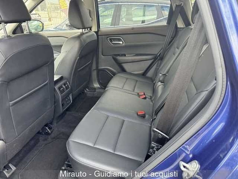 Nissan X-Trail usata a Roma (9)