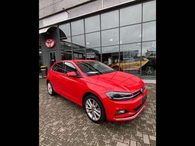 Volkswagen Polo 1.0 TSI 110 CV DSG 5p. Highline BlueMotion Technology del 2020 usata a Torino