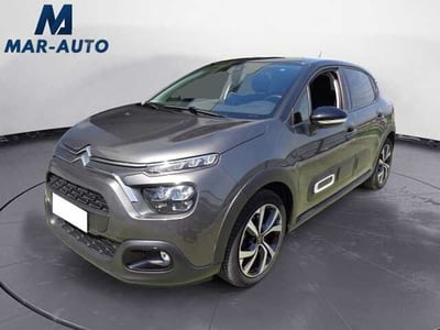 Citroen C3 PureTech 110 S&amp;S Shine  del 2021 usata a Castelfranco Veneto