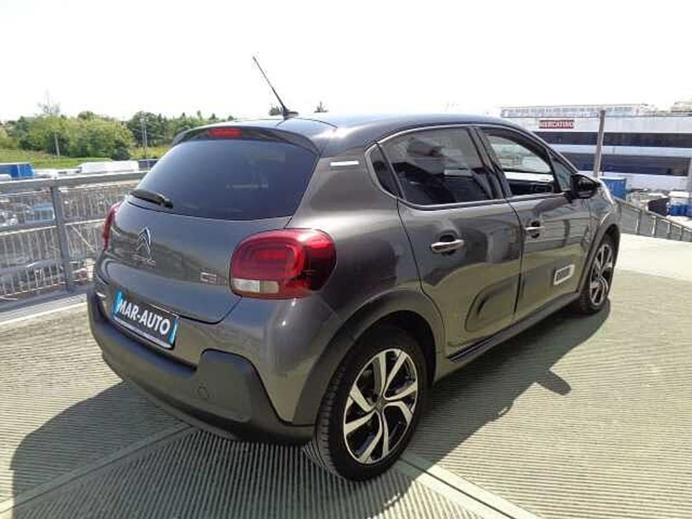 Citroen C3 usata a Treviso (3)