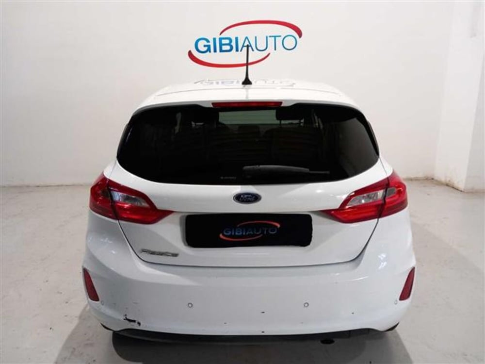 Ford Fiesta usata a Palermo (7)