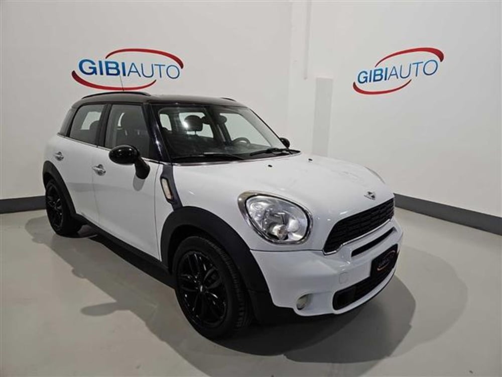 MINI Mini Countryman usata a Palermo