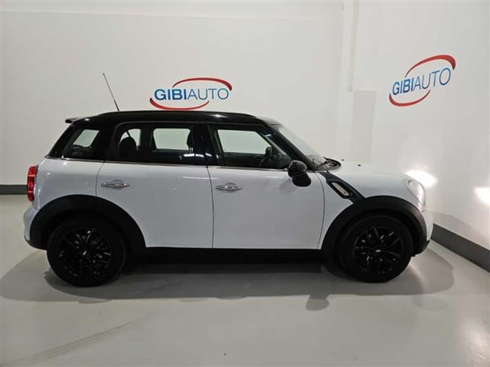 MINI Mini Countryman usata a Palermo (5)