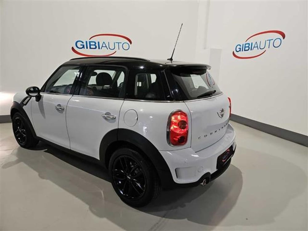 MINI Mini Countryman usata a Palermo (6)