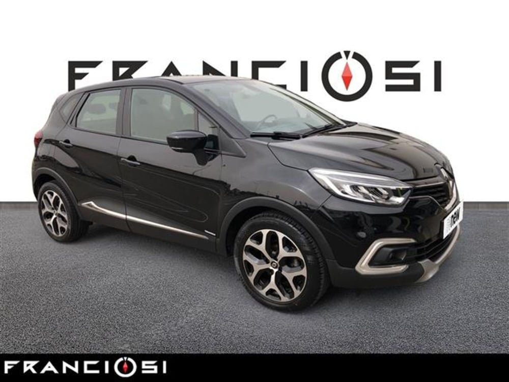 Renault Captur usata a Modena (2)