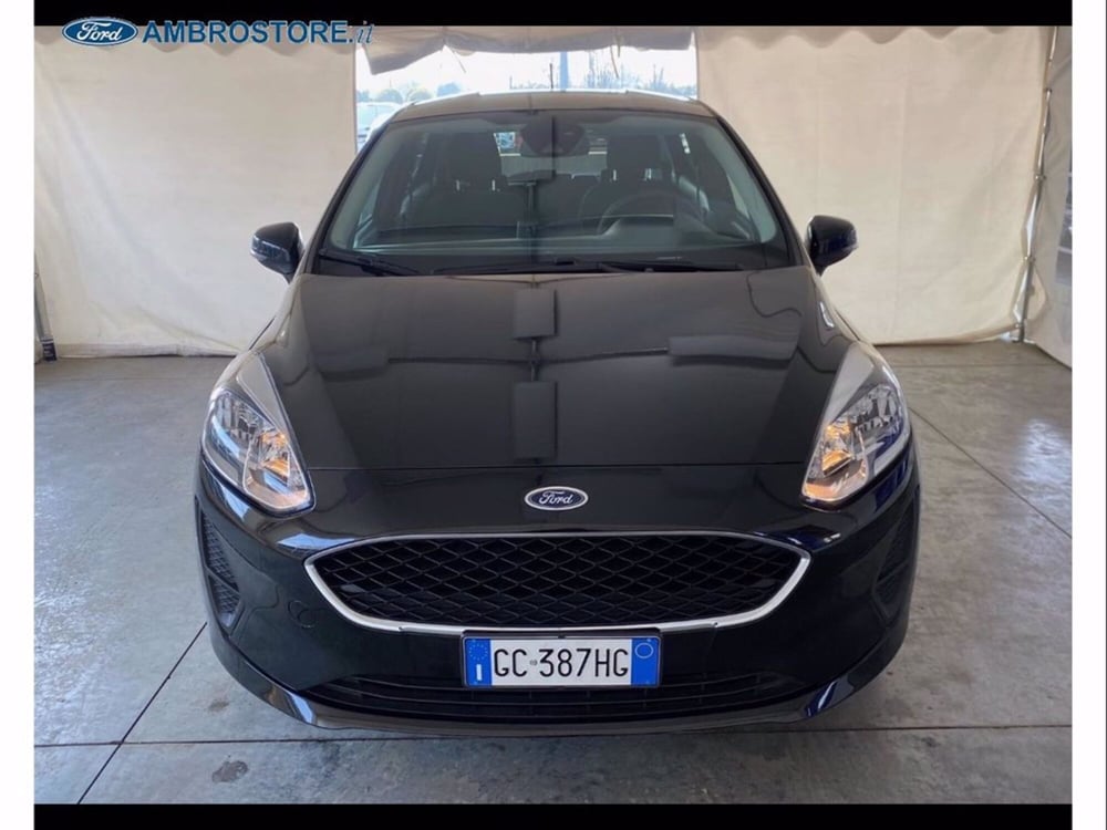 Ford Fiesta usata a Milano (2)