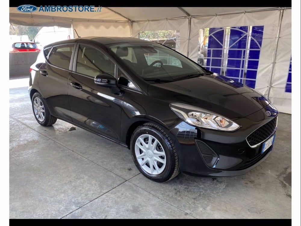 Ford Fiesta usata a Milano (3)