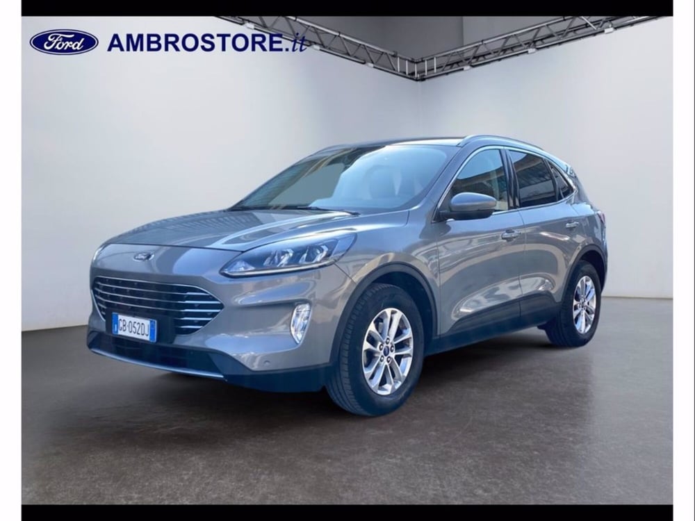 Ford Kuga usata a Milano