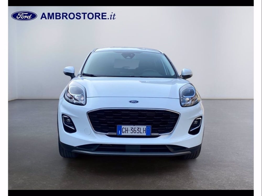 Ford Puma usata a Milano (2)