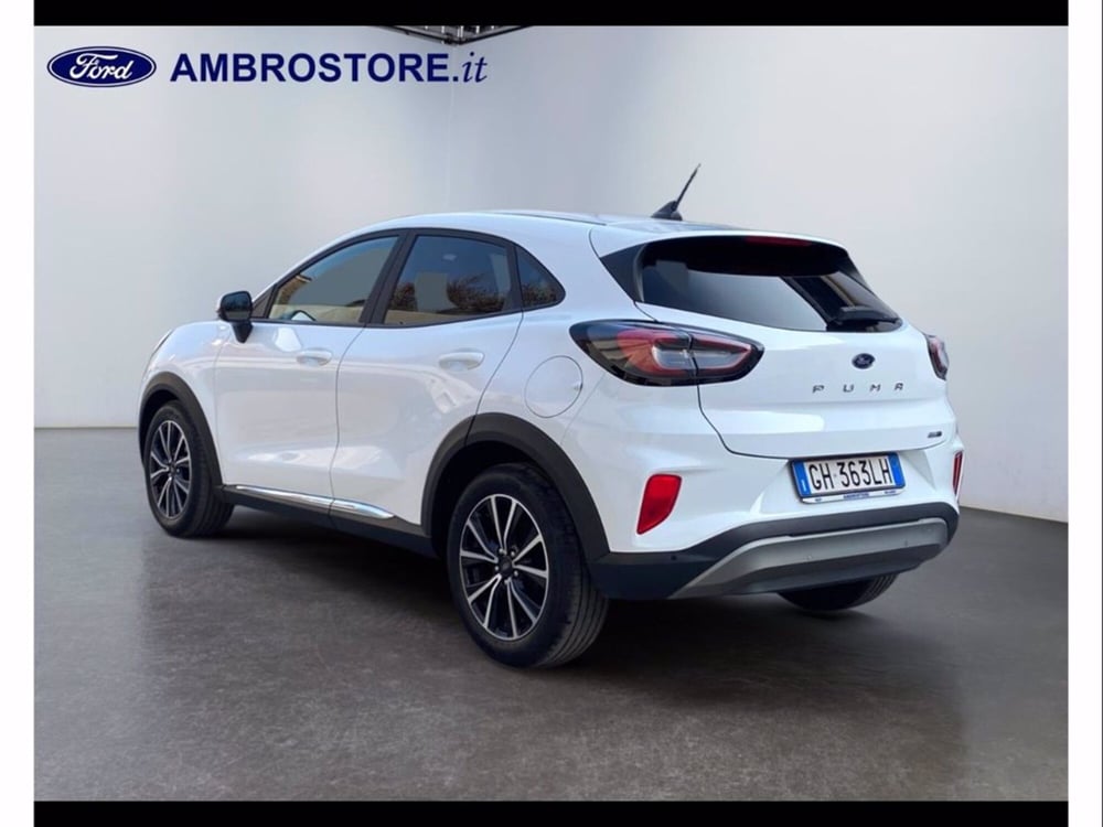 Ford Puma usata a Milano (7)