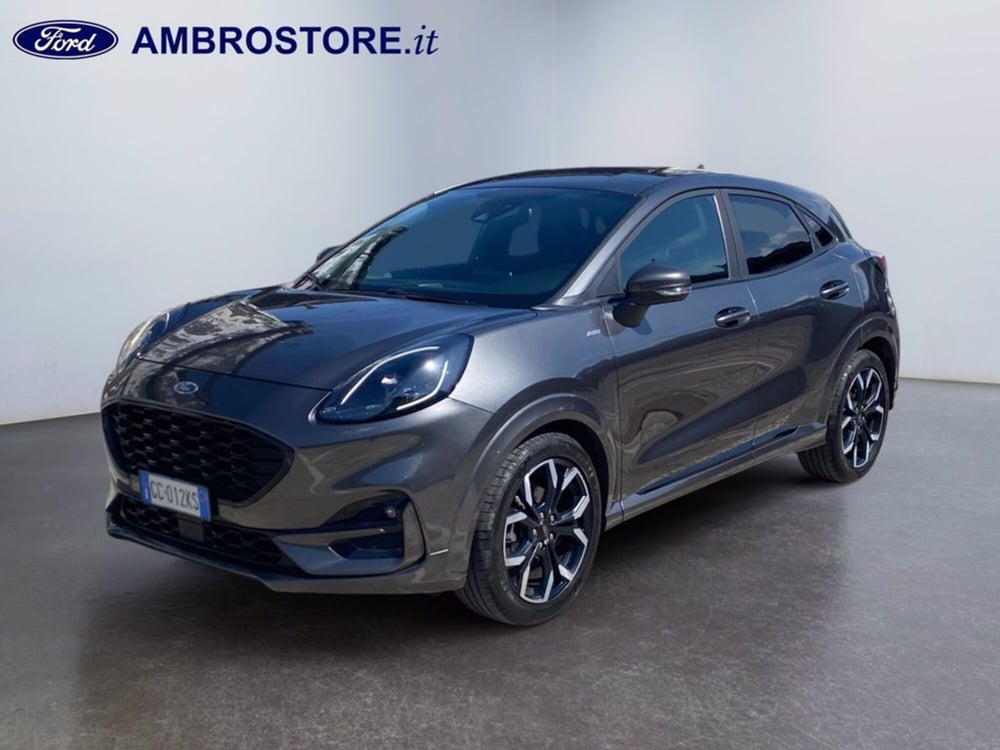 Ford Puma usata a Milano