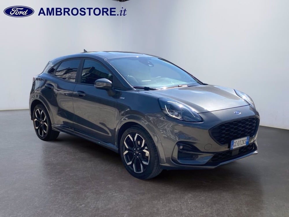 Ford Puma usata a Milano (3)