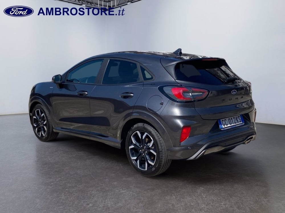 Ford Puma usata a Milano (7)