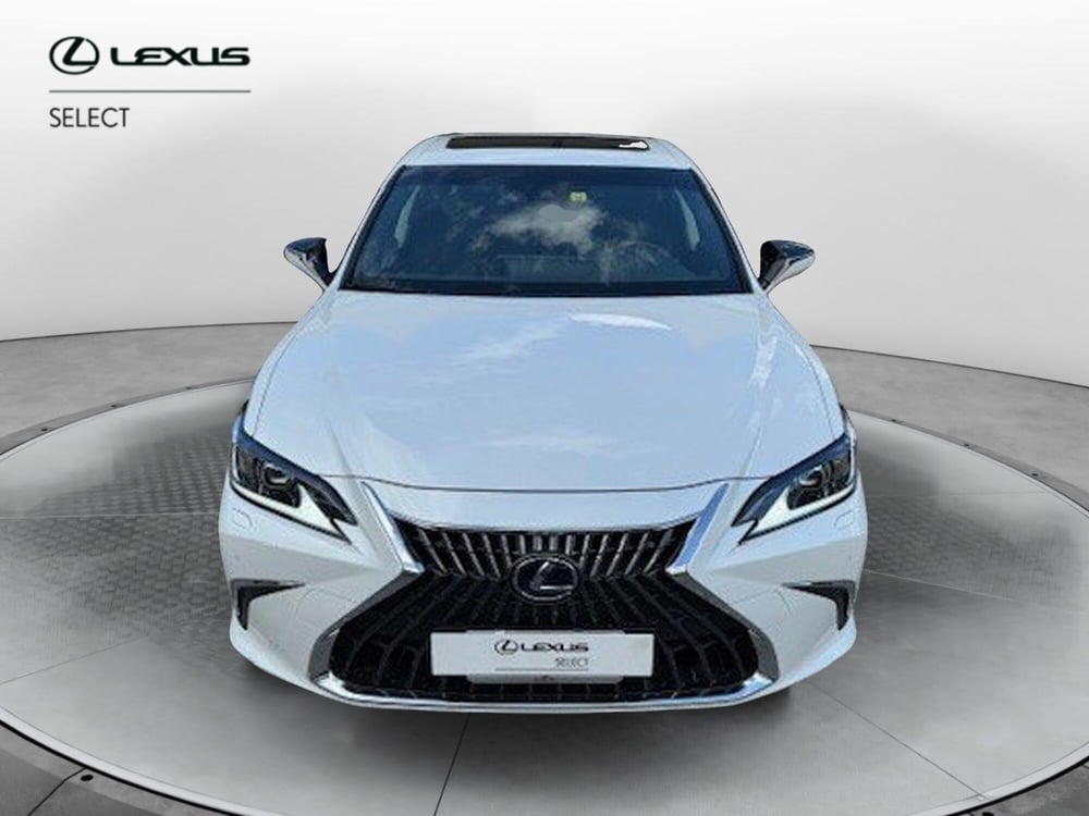 Lexus ES usata a Como (3)