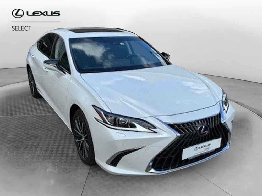 Lexus ES usata a Como (4)