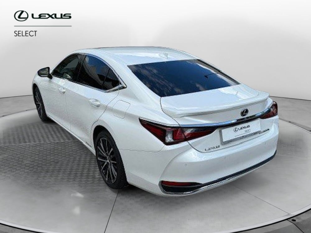 Lexus ES usata a Como (8)