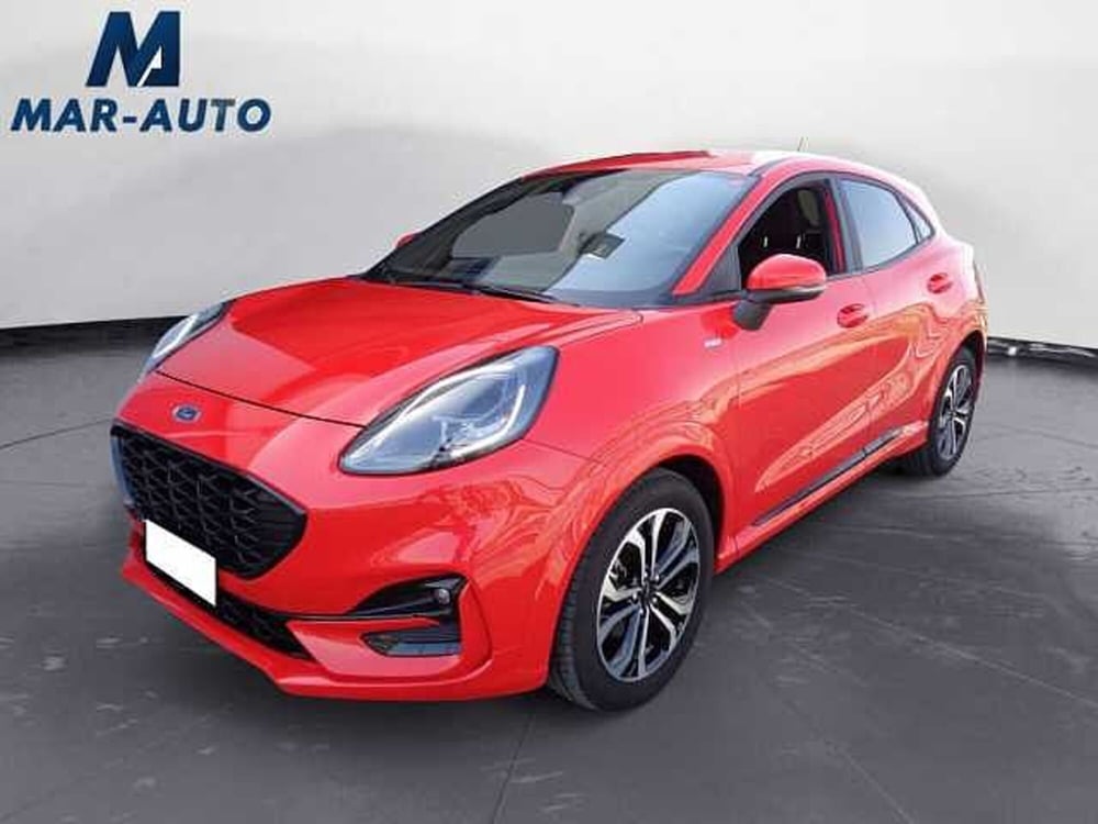 Ford Puma usata a Treviso